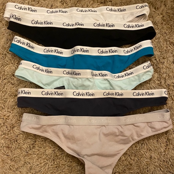 Calvin Klein Underwear Other - Cavin Klein Thongs NWOT